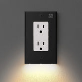 LED night light socket