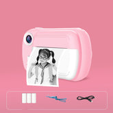 Kids Instant Print Camera – Digital Toy Camera for Children