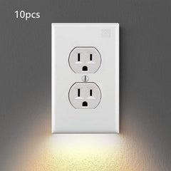 LED night light socket