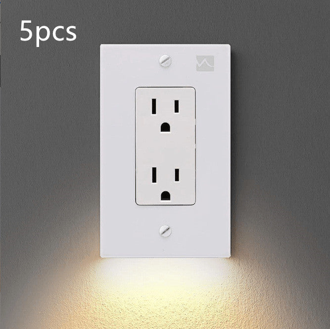 LED night light socket