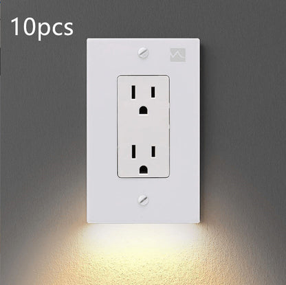 LED night light socket