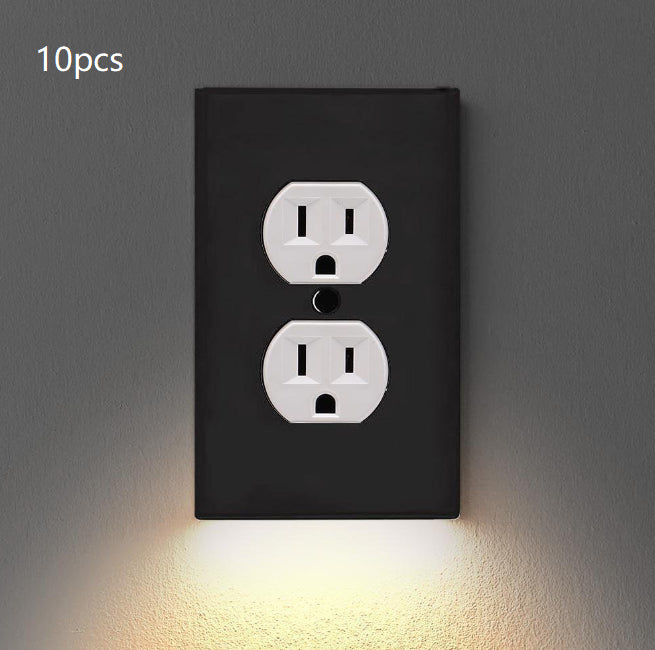 LED night light socket