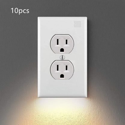 LED night light socket