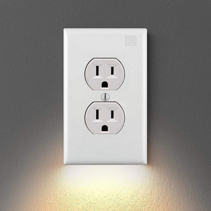LED night light socket