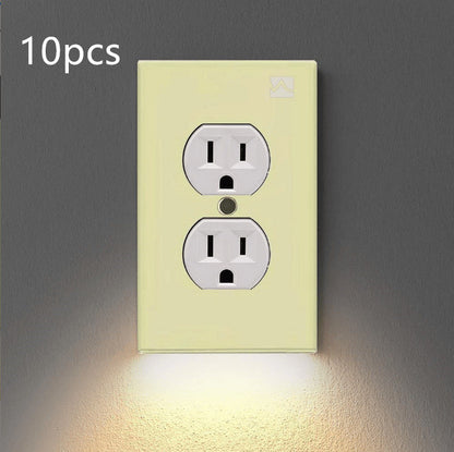 LED night light socket