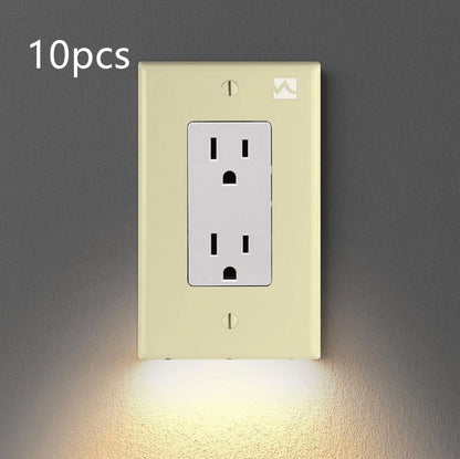 LED night light socket