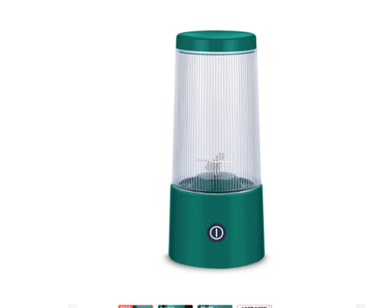 Portable Rechargeable Mini Juicer Cup – USB Fruit Blender