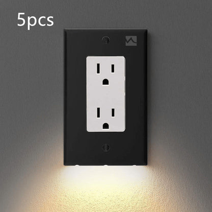 LED night light socket