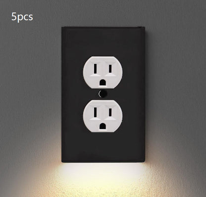 LED night light socket