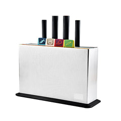 Kitchen Nine-piece Set Stainless Steel Knife Set